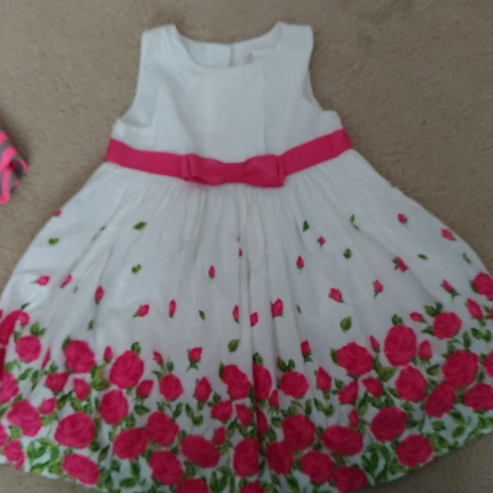 Janie and jack dress